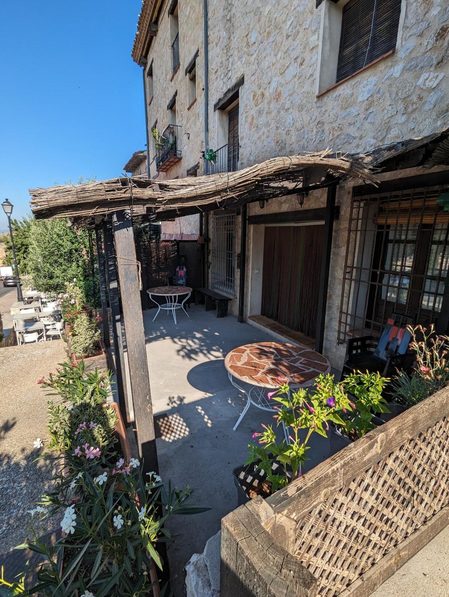Apartamentos Hoz Del Huecar Cuenca  Exterior foto
