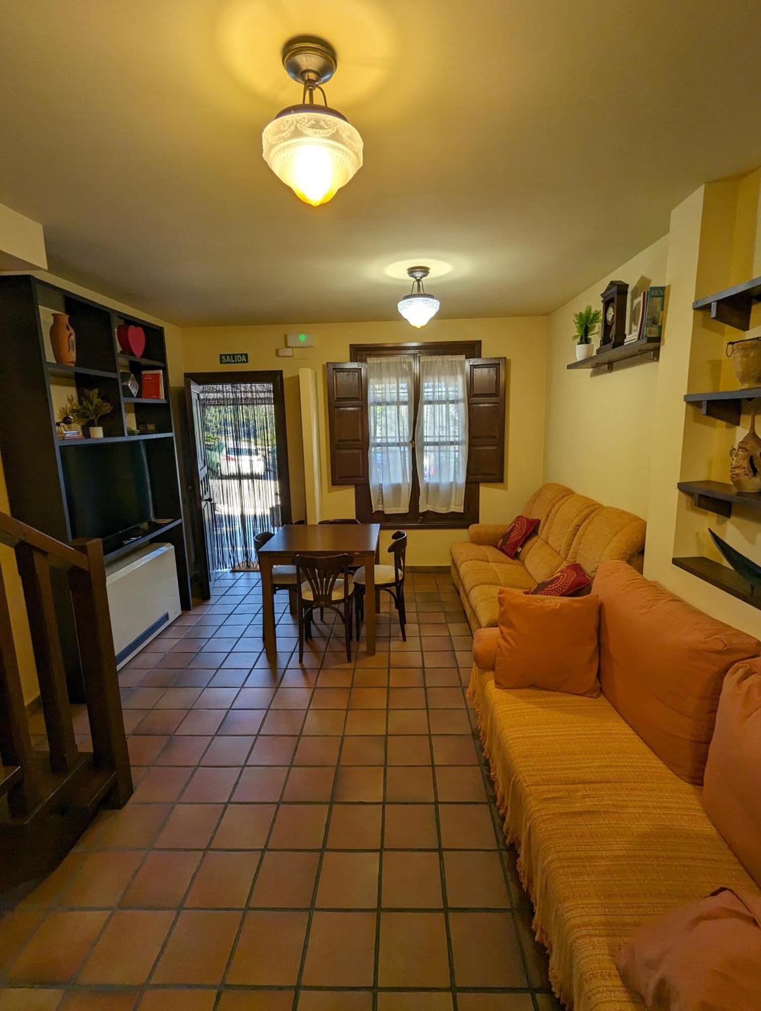 Apartamentos Hoz Del Huecar Cuenca  Exterior foto