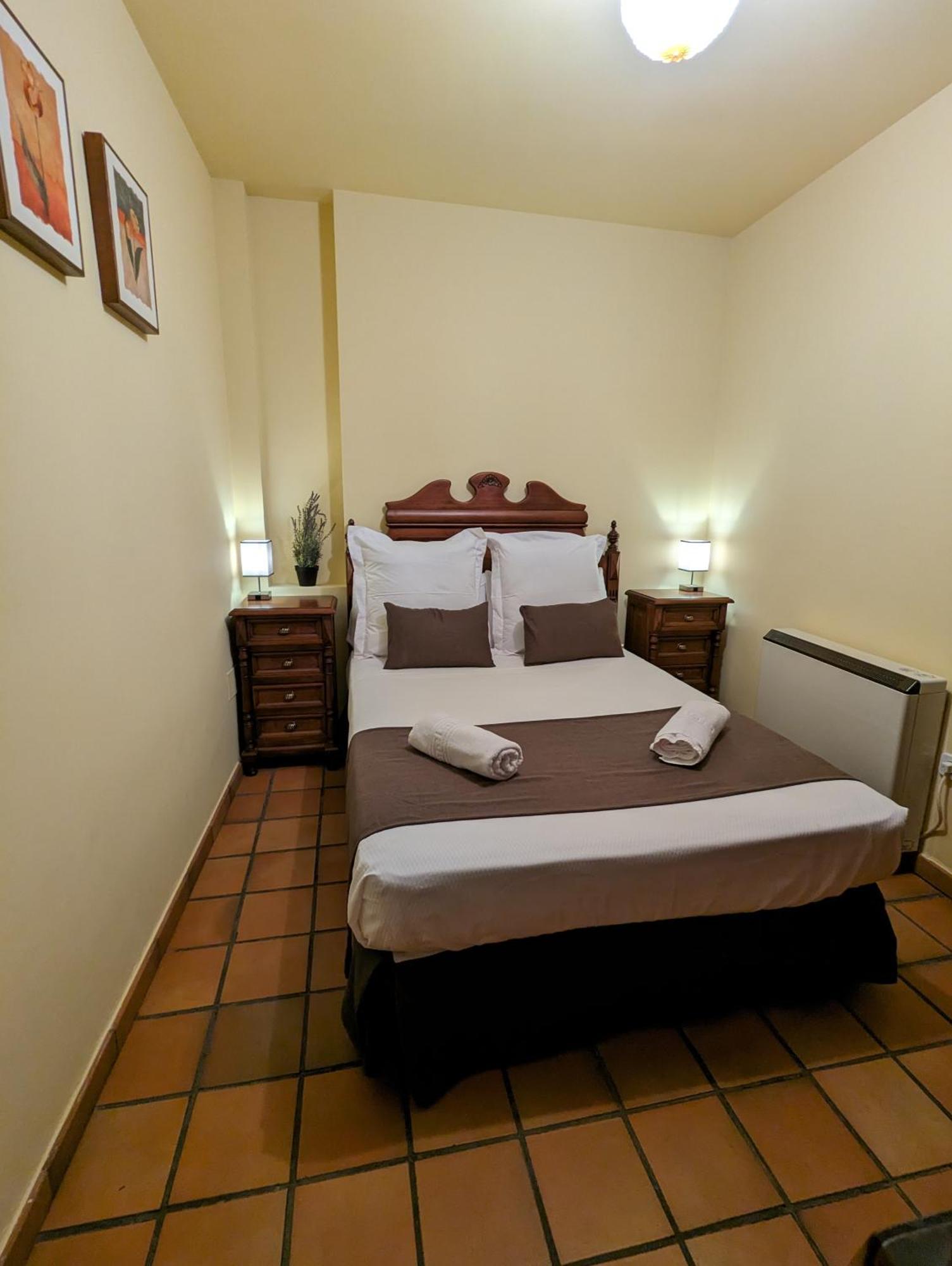 Apartamentos Hoz Del Huecar Cuenca  Exterior foto